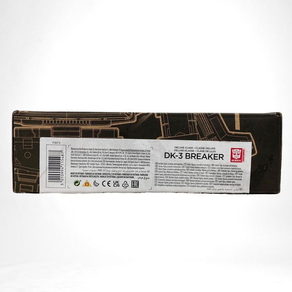 Transformers Legacy Generation Select DK-3 Breakers Deluxe Class! - Picture 6 of 9